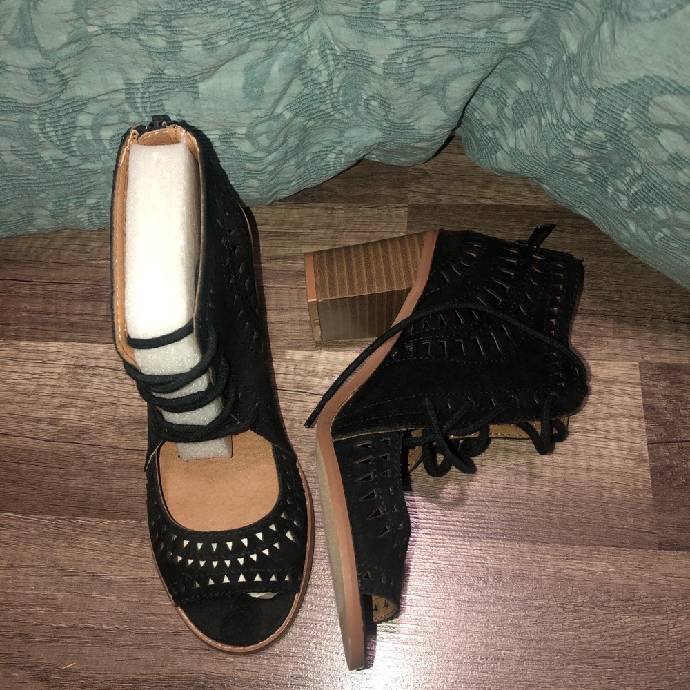 New Heels